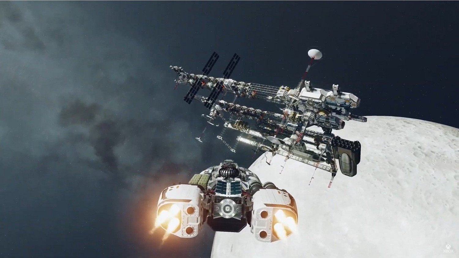 B社:《星空之地》空戰玩法獨特 受FTL、機甲戰士啟發! B社:《星空之地》空戰玩法獨特 受FTL、機甲戰士啟發!