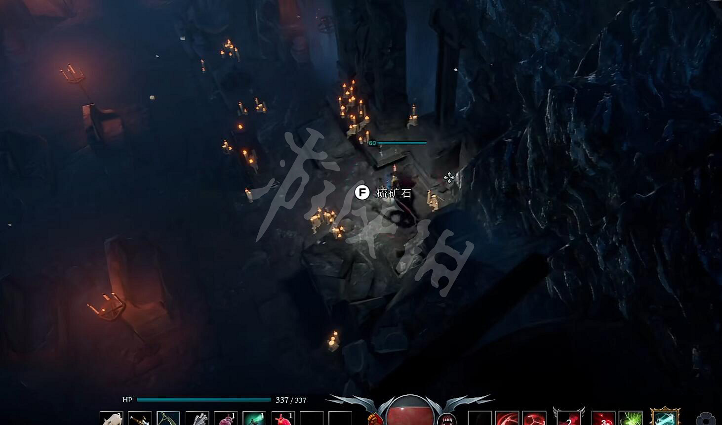 《吸血鬼崛起》vrising硫礦石在哪 vrising硫礦石位置介紹 《吸血鬼崛起》vrising硫礦石在哪 vrising硫礦石位置介紹