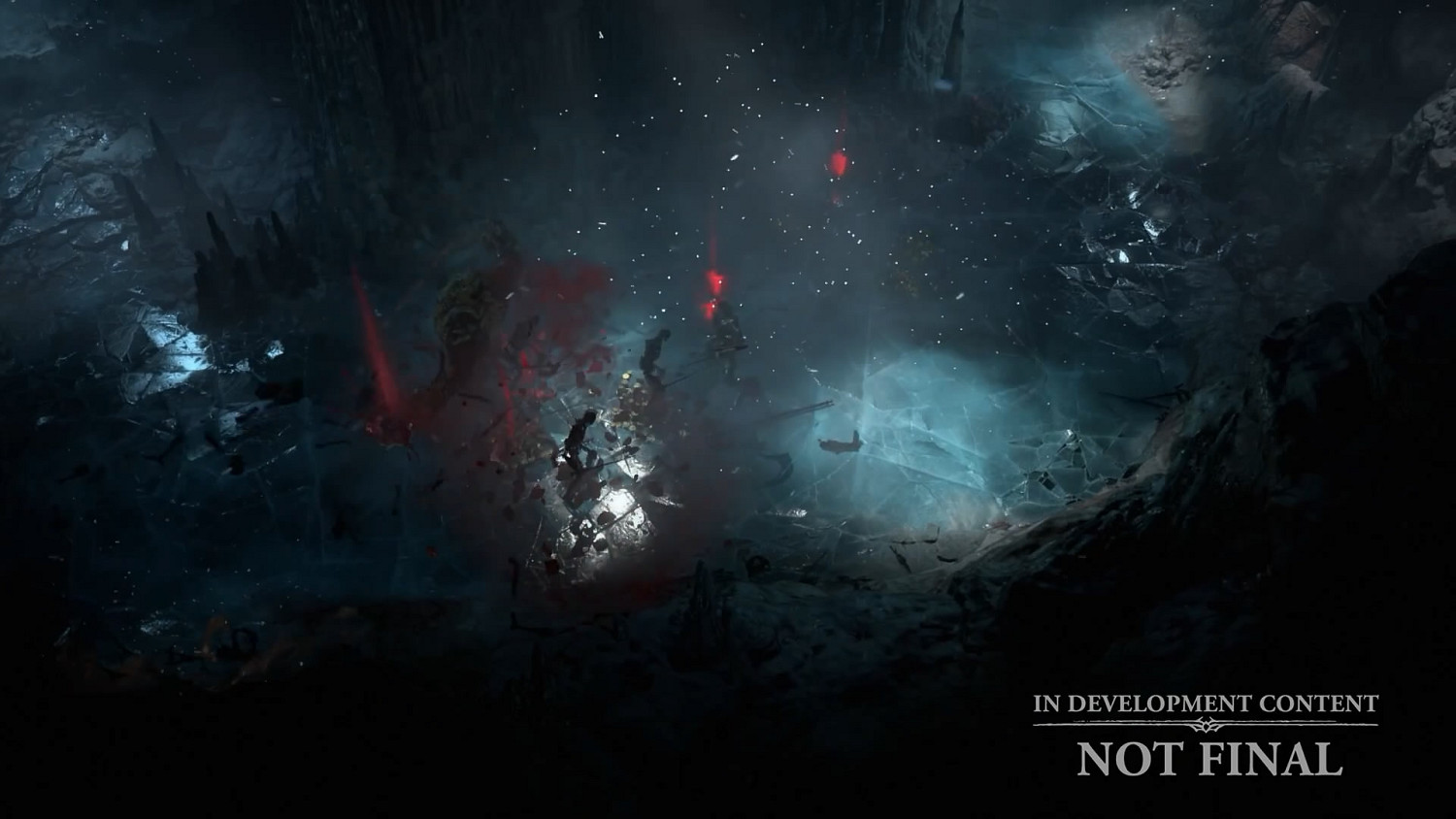 《暗黑4》最新影片：死靈法師展示/PvP/震撼Boss戰！