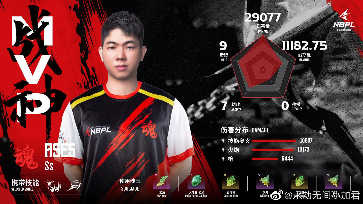 《永劫無間》職業聯賽S1常規賽第一雙周決賽DAY2賽況 《永劫無間》職業聯賽S1常規賽第一雙周決賽DAY2賽況