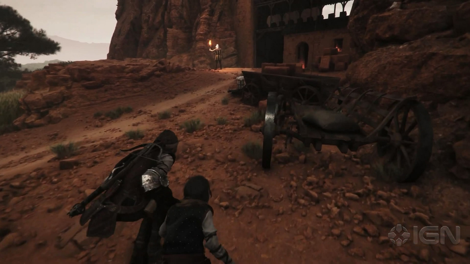 殘酷生存之旅！IGN《瘟疫傳說:安魂曲》全新8分鐘試玩