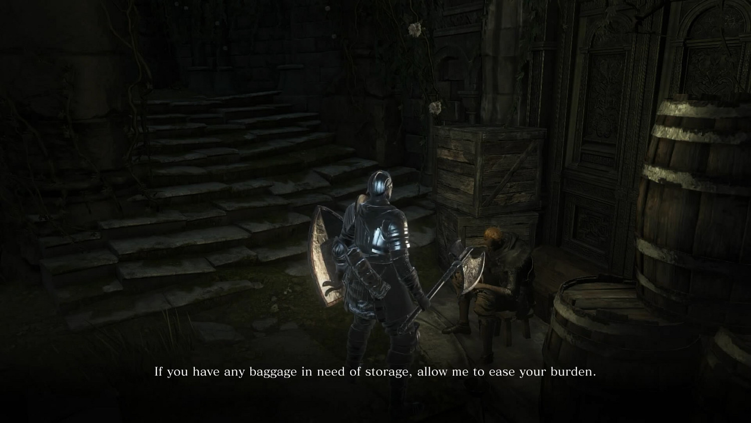 加入《惡魂》元素！《黑暗之魂3》全新大改MOD展示