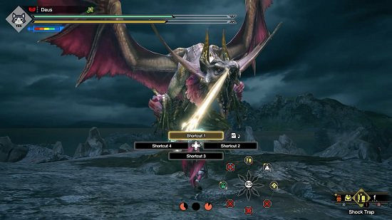 打點精準!《怪獵:曙光》Demo爵銀龍“大劍”速通 打點精準!《怪獵:曙光》Demo爵銀龍“大劍”速通