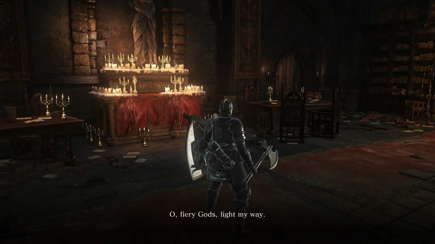 加入《惡魂》元素！《黑暗之魂3》全新大改MOD展示