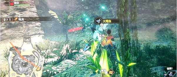 《魔物獵人崛起》曙光DLC隱藏地圖在哪？曙光DLC隱藏地圖位置