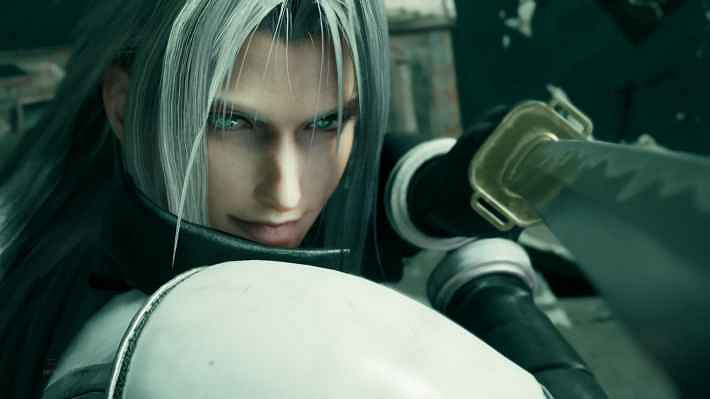 FF7人設曆代最美！《最終幻想》系列帥哥TOP 10