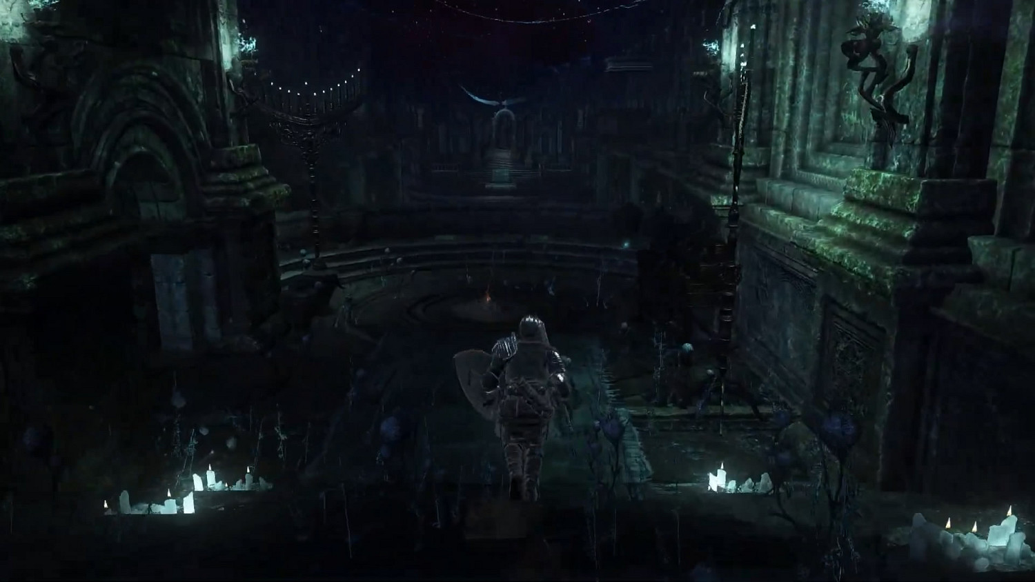 加入《惡魂》元素！《黑暗之魂3》全新大改MOD展示