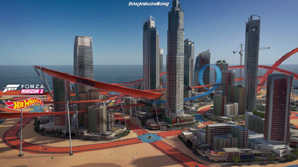 《極限競速:地平線5》首個DLC“風火輪”展示公布! 《極限競速:地平線5》首個DLC“風火輪”展示公布!