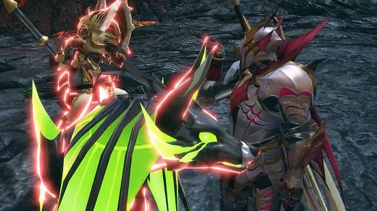 打點精準!《怪獵:曙光》Demo爵銀龍“大劍”速通 打點精準!《怪獵:曙光》Demo爵銀龍“大劍”速通