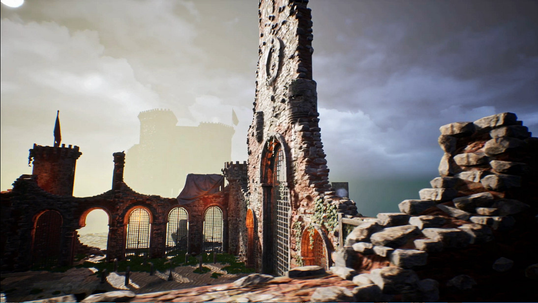 有那味了！飯製超震撼《黑暗之魂4》虛幻5概念預告