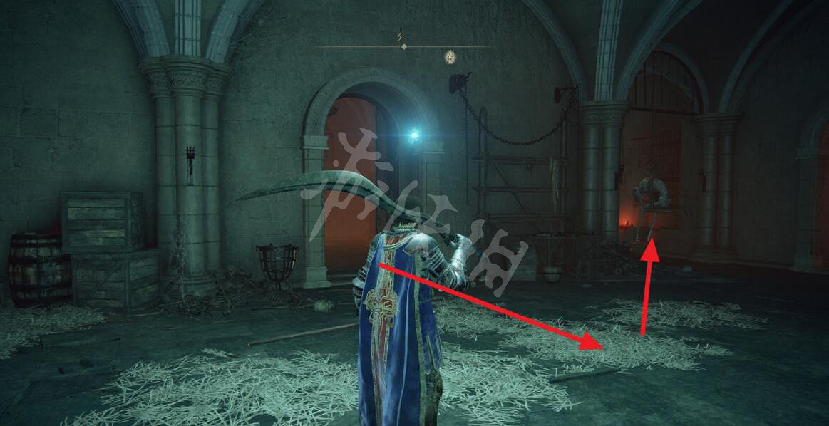 《艾爾登法環》白金杖在哪撿?白金杖獲得方法 《艾爾登法環》白金杖在哪撿?白金杖獲得方法