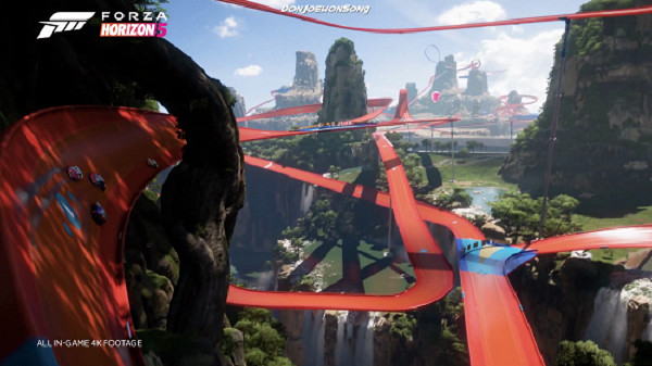 《極限競速:地平線5》首個DLC“風火輪”展示公布! 《極限競速:地平線5》首個DLC“風火輪”展示公布!