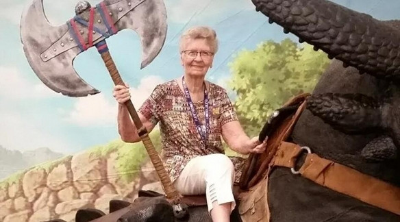 早報:天際奶奶盼望上古卷軸6 老任漂移手把麻煩不斷 早報:天際奶奶盼望上古卷軸6 老任漂移手把麻煩不斷