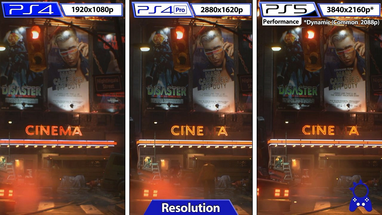 還挺能打?《惡靈古堡2RE/3RE/7》次世代版與原版對比 還挺能打?《惡靈古堡2RE/3RE/7》次世代版與原版對比