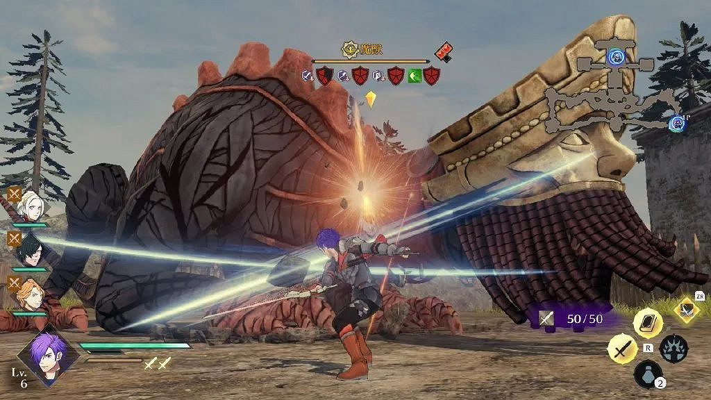 NS每日新聞 火焰紋章新作畫面泄露 死神或有新遊戲 NS每日新聞 火焰紋章新作畫面泄露 死神或有新遊戲