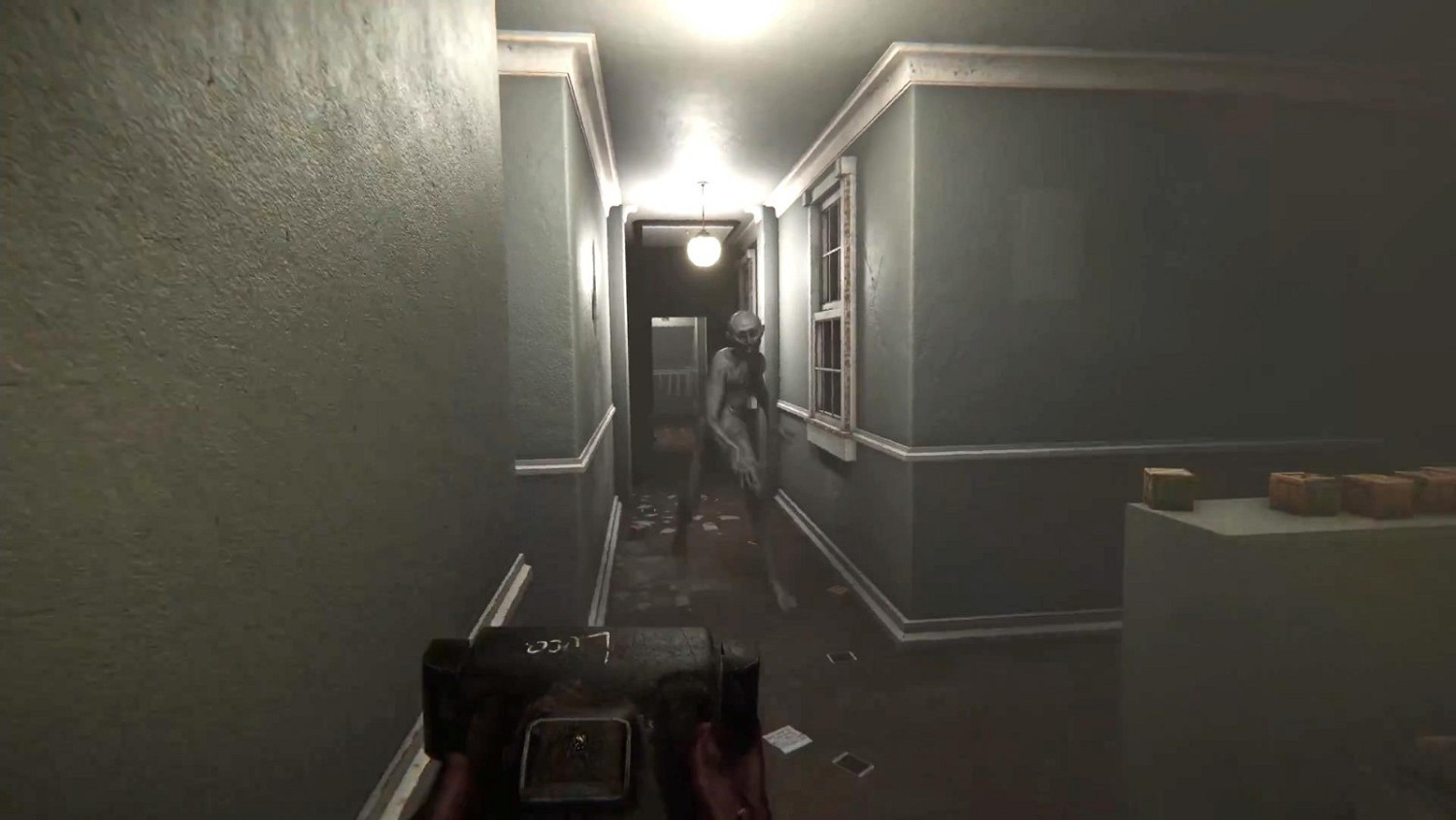 第一人稱恐怖遊戲《麥迪遜》新預告 7月8日發售 第一人稱恐怖遊戲《麥迪遜》新預告 7月8日發售