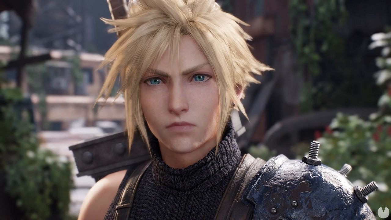 FF7人設曆代最美！《最終幻想》系列帥哥TOP 10