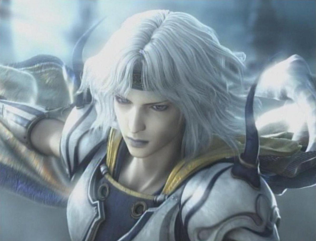 FF7人設曆代最美！《最終幻想》系列帥哥TOP 10