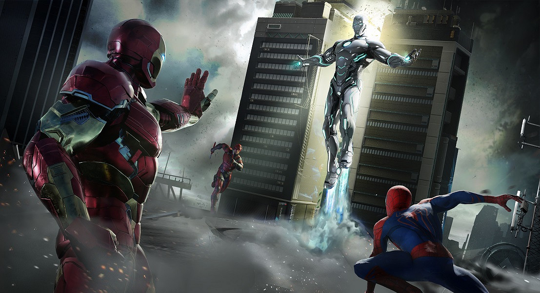 漫威新作泄露遭秒刪 疑似復聯續作？《穿越多元宇宙》