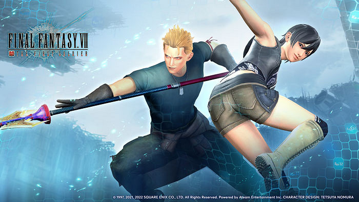 FF7人設曆代最美！《最終幻想》系列帥哥TOP 10