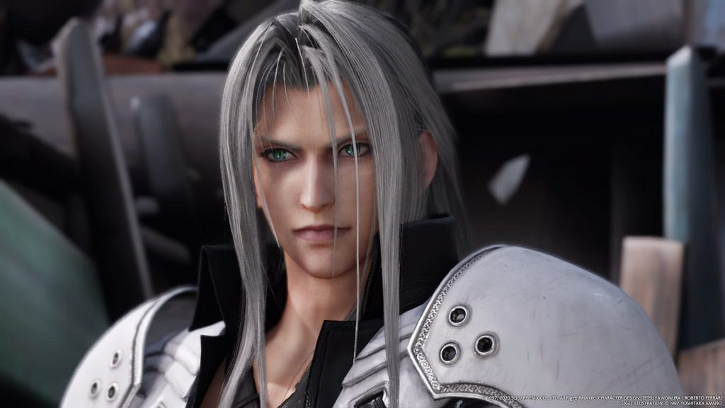 FF7人設曆代最美！《最終幻想》系列帥哥TOP 10