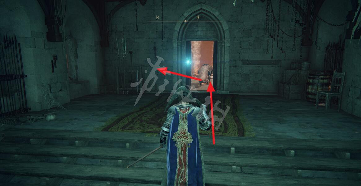 《艾爾登法環》白金杖在哪撿?白金杖獲得方法 《艾爾登法環》白金杖在哪撿?白金杖獲得方法