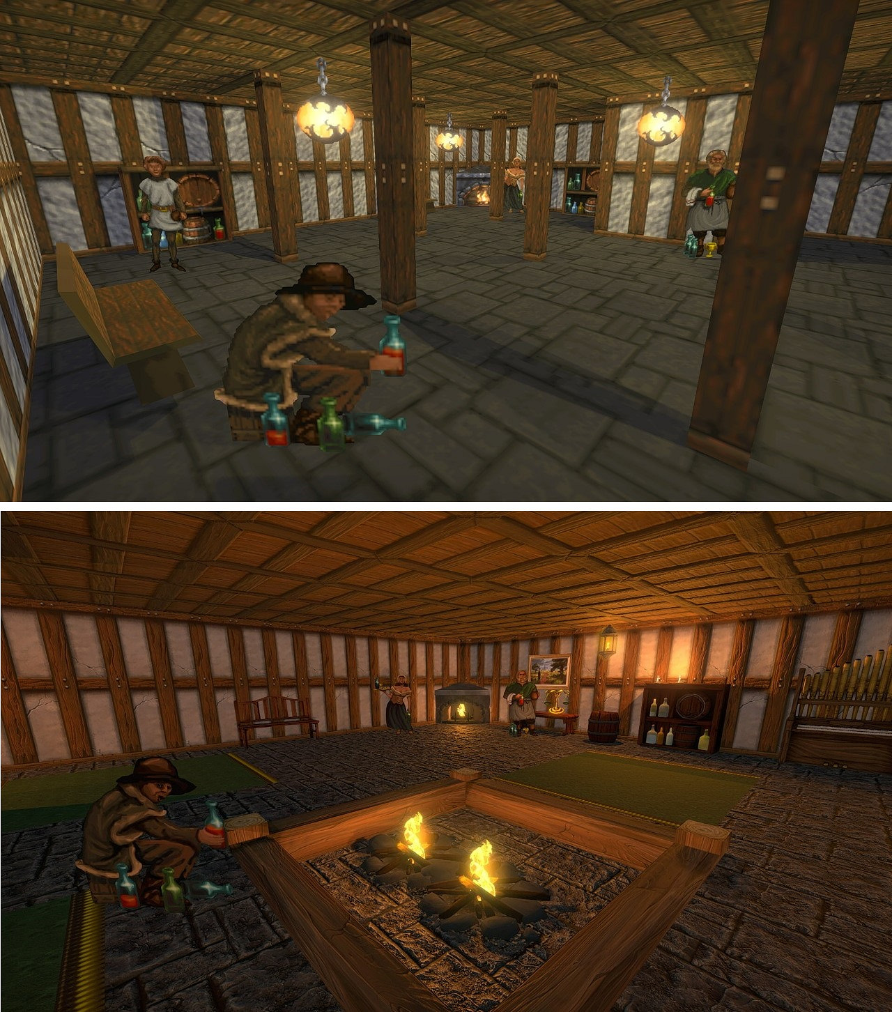 GOG喜加一：《上古卷軸2：匕首雨》Unity重製版！