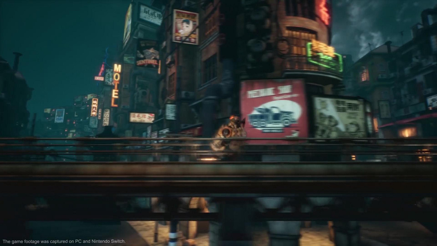 鐵拳兔子登錄NS！《暗影火炬城》Switch版預售開啟