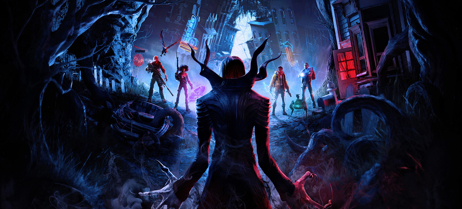 組隊玩要注意!《Redfall》故事進度與主機相關聯 組隊玩要注意!《Redfall》故事進度與主機相關聯