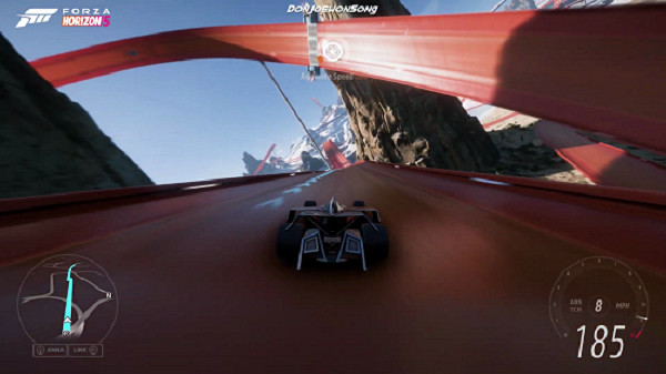 《極限競速:地平線5》首個DLC“風火輪”展示公布! 《極限競速:地平線5》首個DLC“風火輪”展示公布!