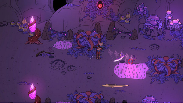 角色扮演遊戲《命運之前》上架Steam 明年正式發售 角色扮演遊戲《命運之前》上架Steam 明年正式發售