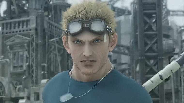 FF7人設曆代最美！《最終幻想》系列帥哥TOP 10