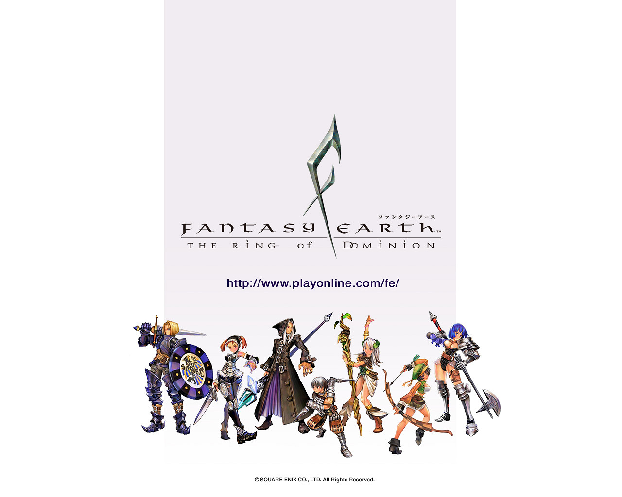 15年風雨 SE老牌MMO《幻想大陸 王之覺醒》即將停服 15年風雨 SE老牌MMO《幻想大陸 王之覺醒》即將停服