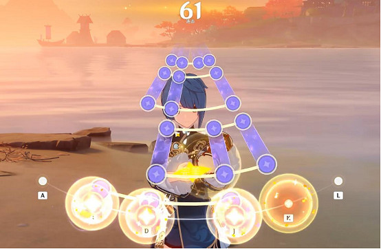 開放世界變音遊?原神新活動備受好評,玩家都玩嗨了