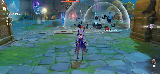 開放世界變音遊?原神新活動備受好評,玩家都玩嗨了