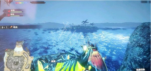 《魔物獵人崛起》曙光DLC隱藏地圖在哪？曙光DLC隱藏地圖位置