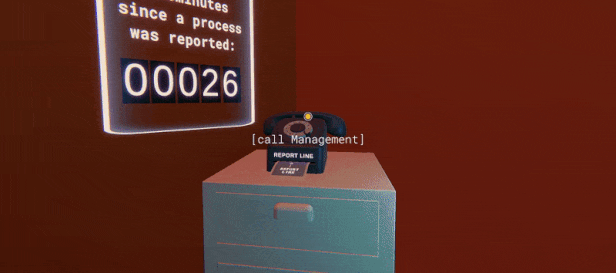 第一人稱冒險遊戲《反向防火牆_》上線Steam 2022年發售 第一人稱冒險遊戲《反向防火牆_》上線Steam 2022年發售