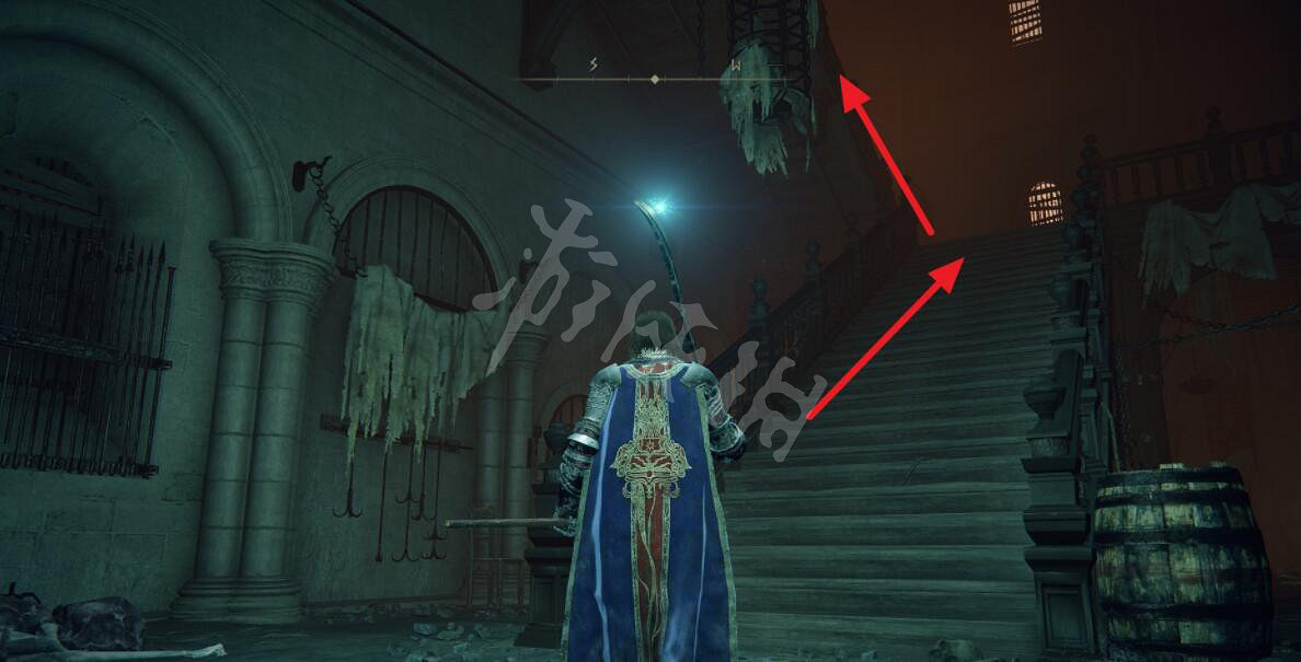 《艾爾登法環》白金杖在哪撿?白金杖獲得方法 《艾爾登法環》白金杖在哪撿?白金杖獲得方法