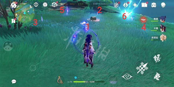 《原神》稻妻雷劍在哪？稻妻雷劍位置介紹