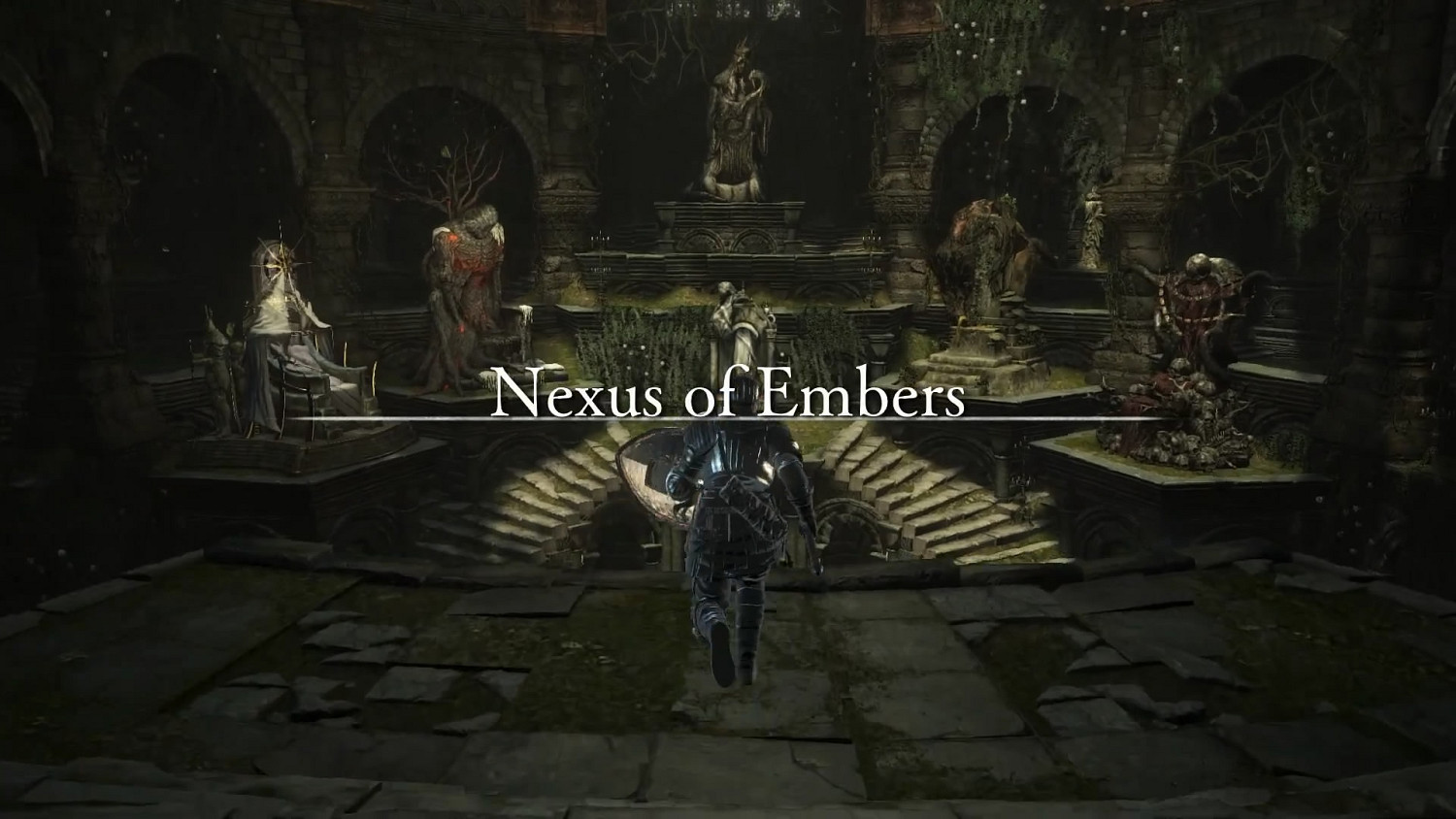 加入《惡魂》元素！《黑暗之魂3》全新大改MOD展示