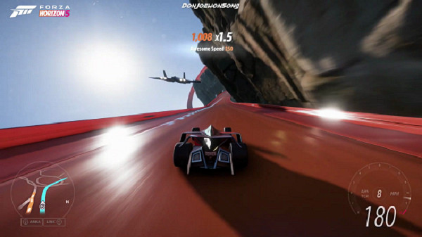 《極限競速:地平線5》首個DLC“風火輪”展示公布! 《極限競速:地平線5》首個DLC“風火輪”展示公布!