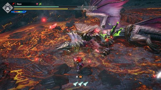 打點精準!《怪獵:曙光》Demo爵銀龍“大劍”速通 打點精準!《怪獵:曙光》Demo爵銀龍“大劍”速通