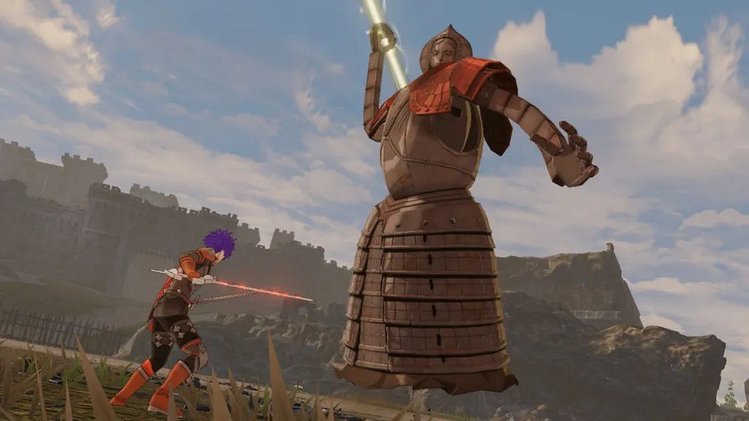 NS每日新聞 火焰紋章新作畫面泄露 死神或有新遊戲 NS每日新聞 火焰紋章新作畫面泄露 死神或有新遊戲