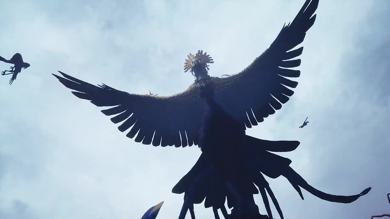 《失落迷城:恆星戰役的詛咒》Boss戰預告 今年秋季發售 《失落迷城:恆星戰役的詛咒》Boss戰預告 今年秋季發售