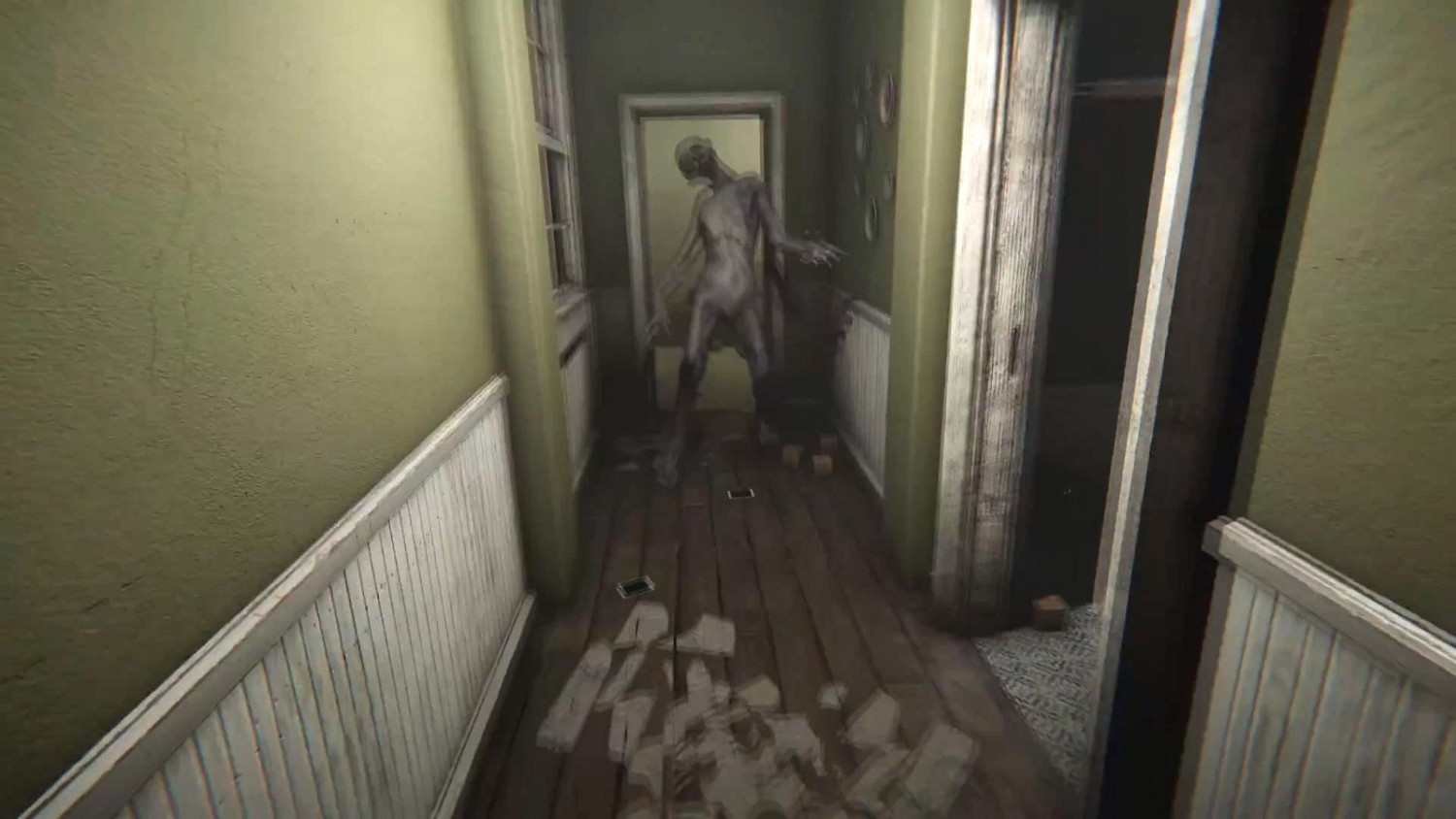 第一人稱恐怖遊戲《麥迪遜》新預告 7月8日發售 第一人稱恐怖遊戲《麥迪遜》新預告 7月8日發售