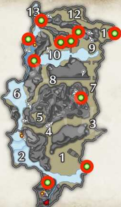 《魔物獵人崛起》狐火酸漿怎麽獲得?狐火酸漿獲得方法 《魔物獵人崛起》狐火酸漿怎麽獲得?狐火酸漿獲得方法