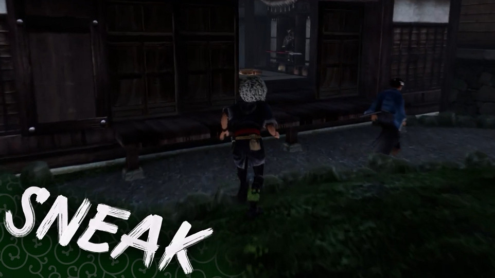 NIS美國發布《神技 盜來》實機展示 遊戲10月發售 NIS美國發布《神技 盜來》實機展示 遊戲10月發售