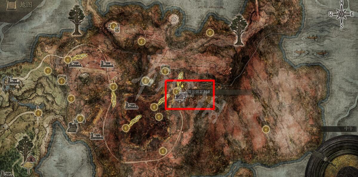 《艾爾登法環》盧瑟特的輝石杖怎麽拿?盧瑟特的輝石杖位置介紹 《艾爾登法環》盧瑟特的輝石杖怎麽拿?盧瑟特的輝石杖位置介紹