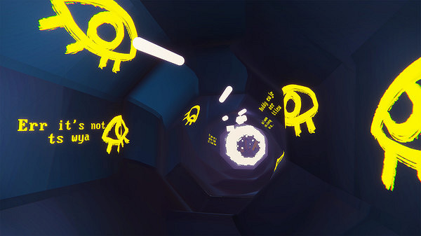 第一人稱冒險遊戲《反向防火牆_》上線Steam 2022年發售 第一人稱冒險遊戲《反向防火牆_》上線Steam 2022年發售