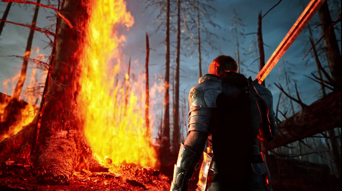 有那味了！飯製超震撼《黑暗之魂4》虛幻5概念預告